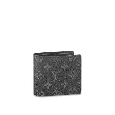 lv wallance|Men's Compact Wallets: Slim, Small, Folding .